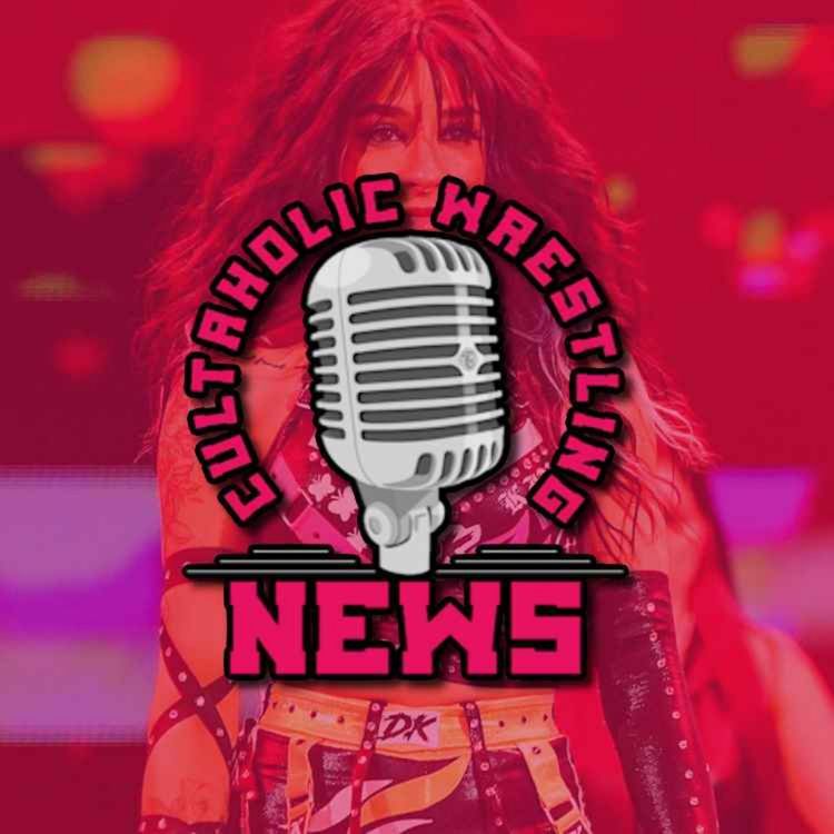 cover art for Multiple WWE Talent Releases - Raw, SmackDown & NXT Stars Depart Company