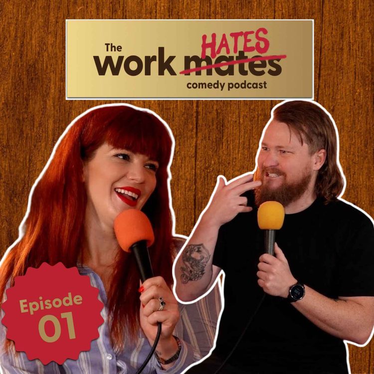 cover art for EP 1 - Meet your Haters