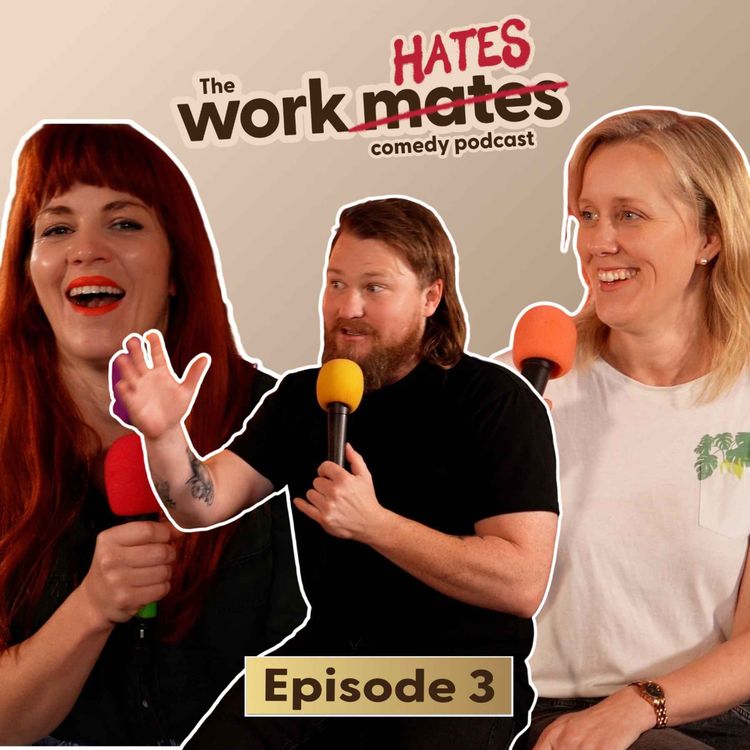 cover art for Ep 3 Fighting thieves with Claire Hooper