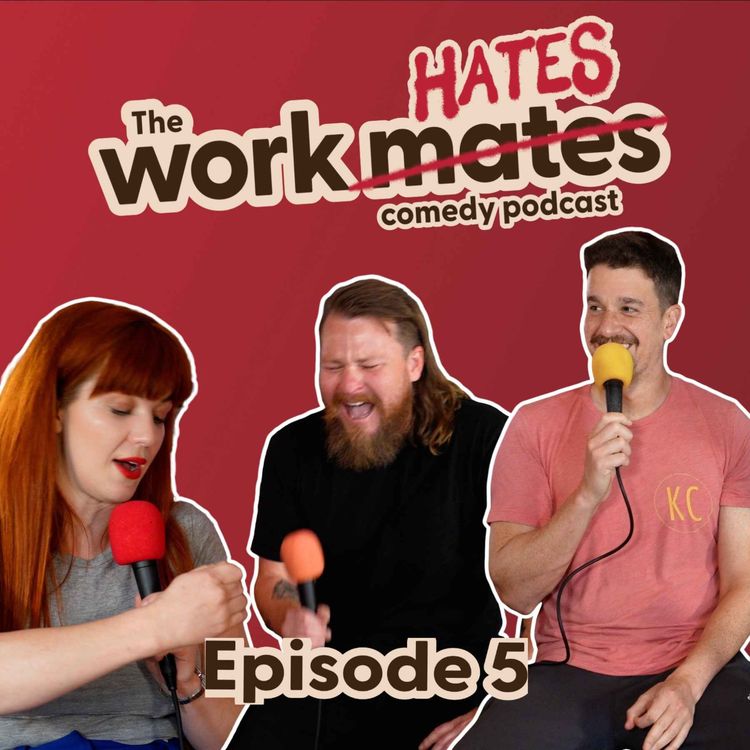 cover art for Ep 5 Don’t leave your mum with Mike Goldstein 