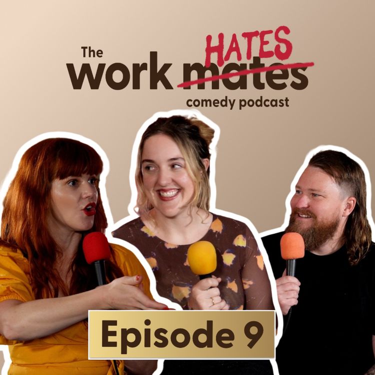 cover art for Ep 9 Rhinos in the lounge room with Claire Marshall 