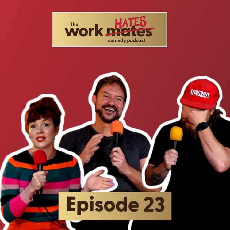 cover art for Ep 23: Doug Chappel smashed his boss’ car