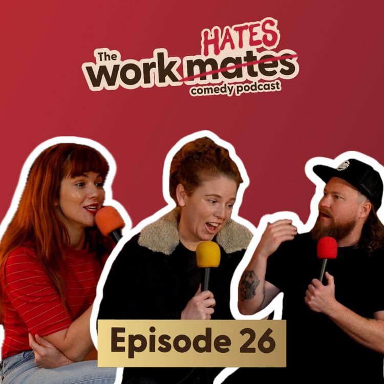 cover art for Ep 26: Bronwyn Kuss worked with prisoners who put things in their unspeakables