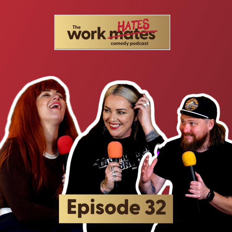 cover art for Ep 32 How to Mortify a Mortician with Stass