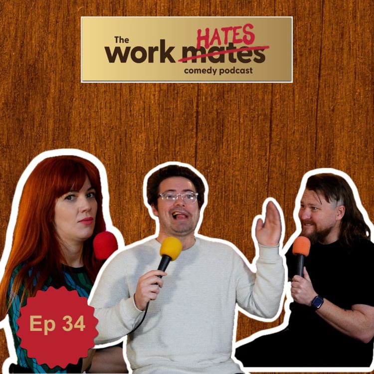 cover art for Ep 34 Sammy Petersen was 14 when he was called a piece of sh!t!