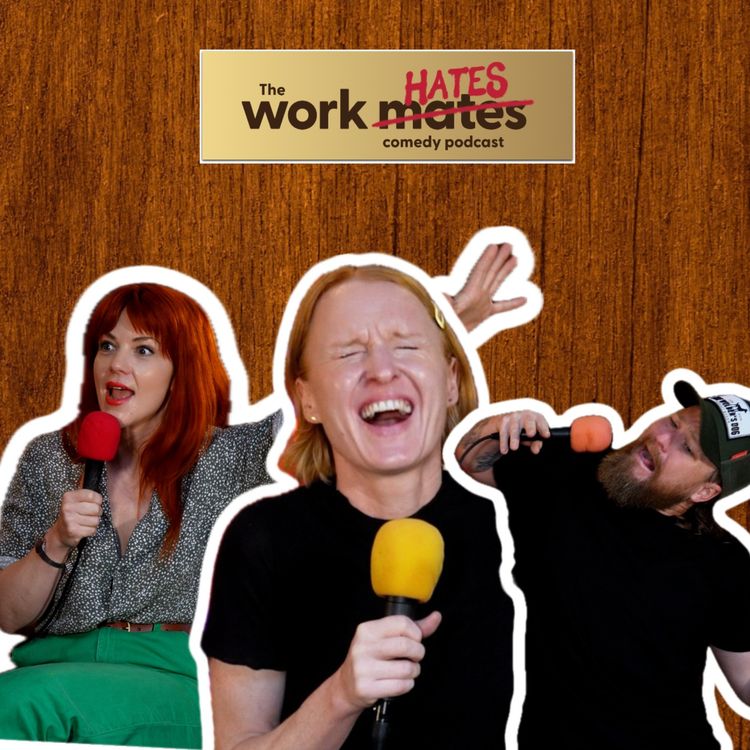 cover art for Ep 45: Nat Harris had a workplace complaint about her so severe the Mayor found out