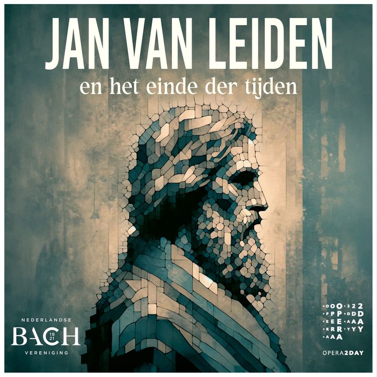 cover art for Trailer - Jan van Leiden en het einde der tijden