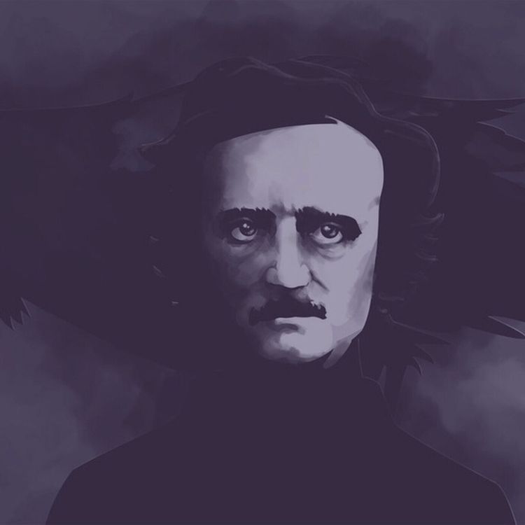 cover art for The Raven: How Poe Infused His Stories with Darkness