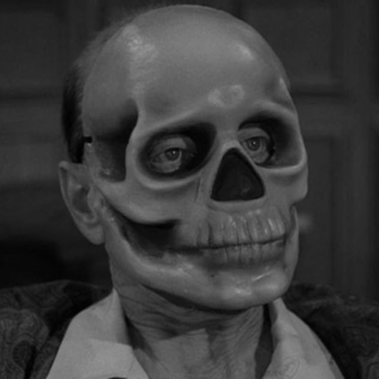 cover art for The Twilight Zone: What the Masks Reveal