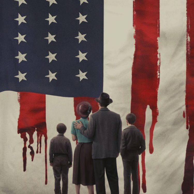 cover art for The Spectre of Fascism