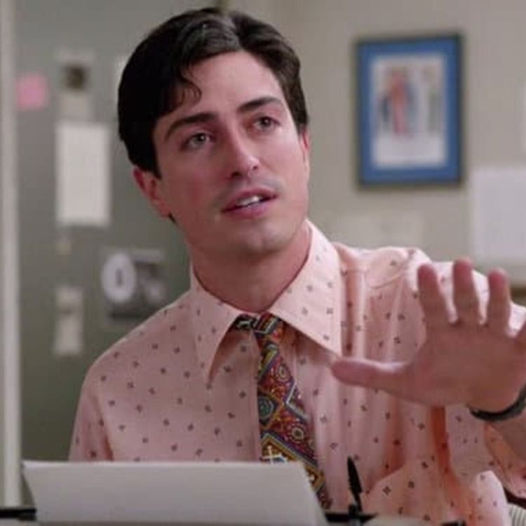 cover art for Michael Ginsberg: Paragon of the Beat Generation