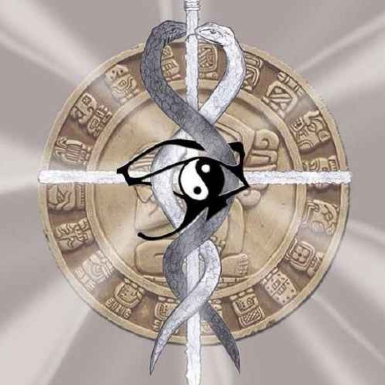 cover art for Chapter Six: Kundalini: The Light at the End of the Tunnel