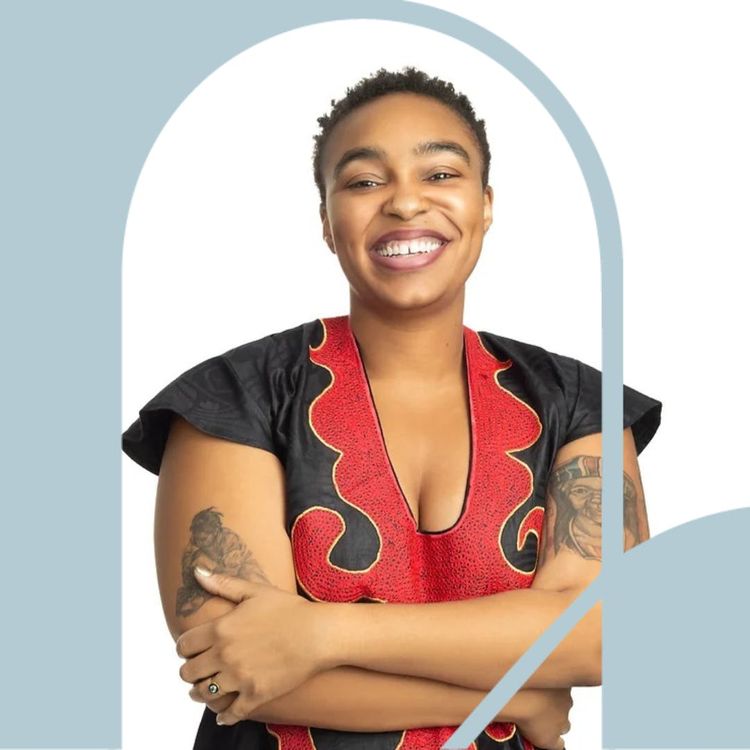 cover art for Hafizah Geter