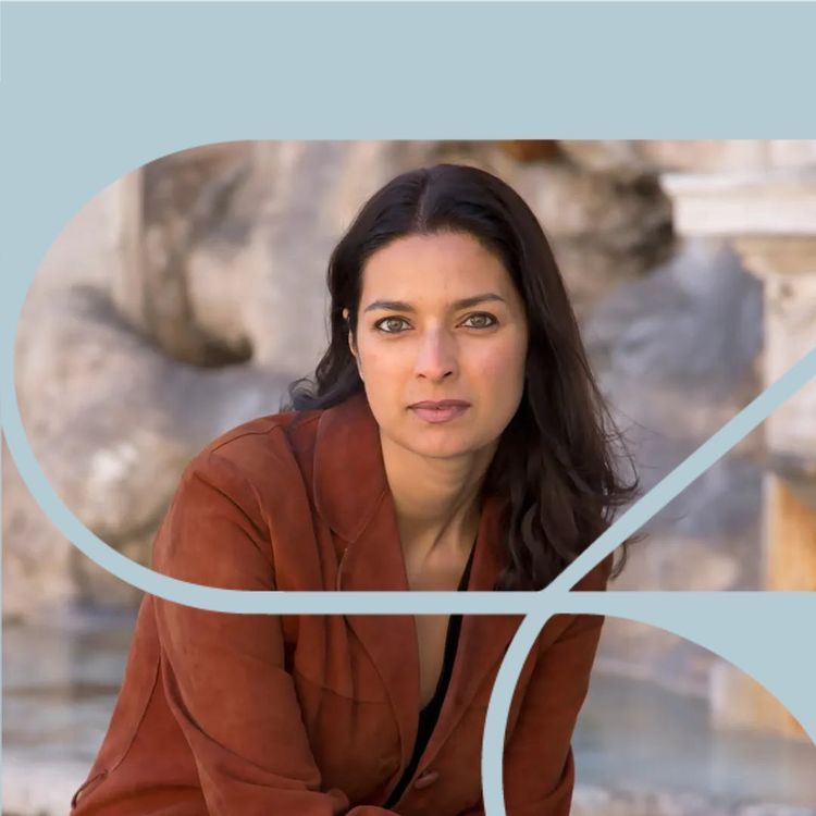 cover art for Jhumpa Lahiri