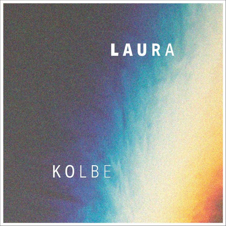 cover art for Laura Kolbe