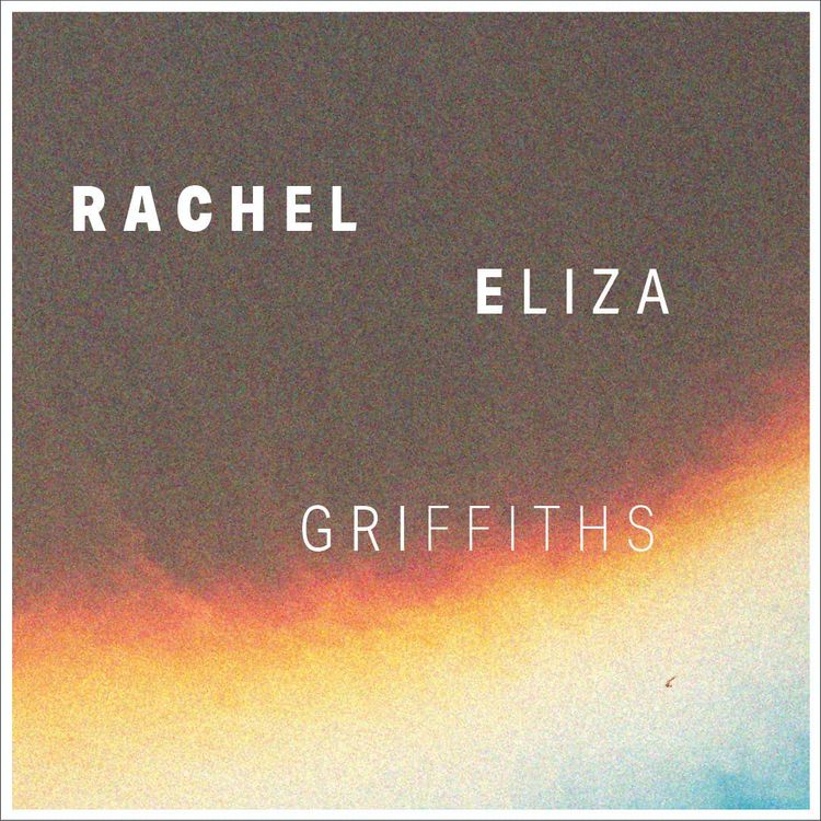 cover art for Rachel Eliza Griffiths