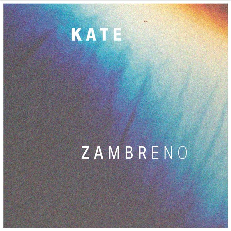 cover art for Kate Zambreno
