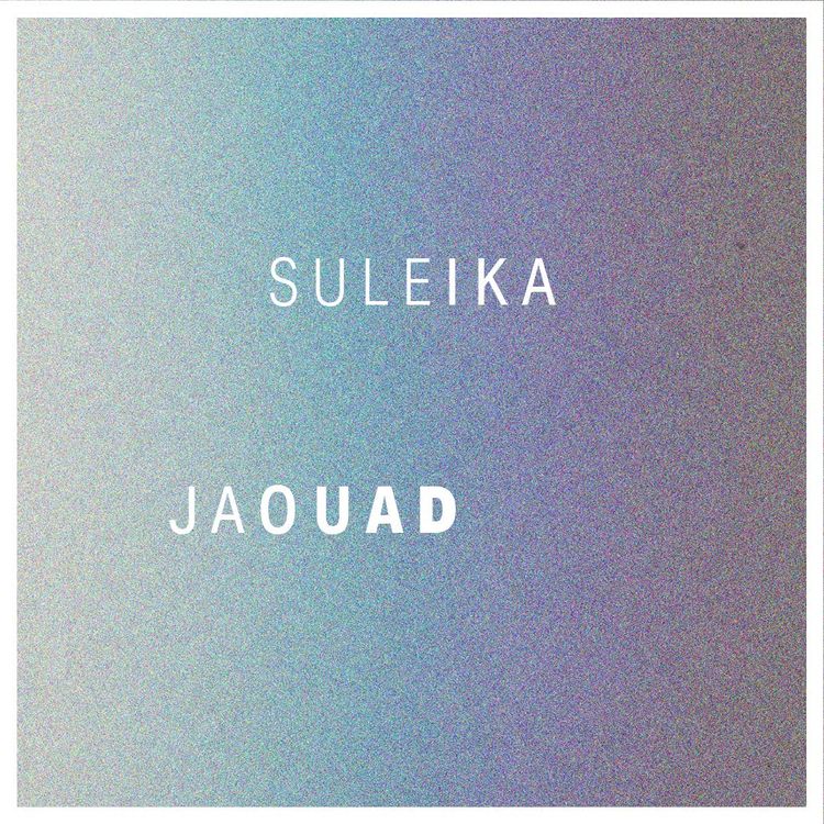 cover art for Suleika Jaouad