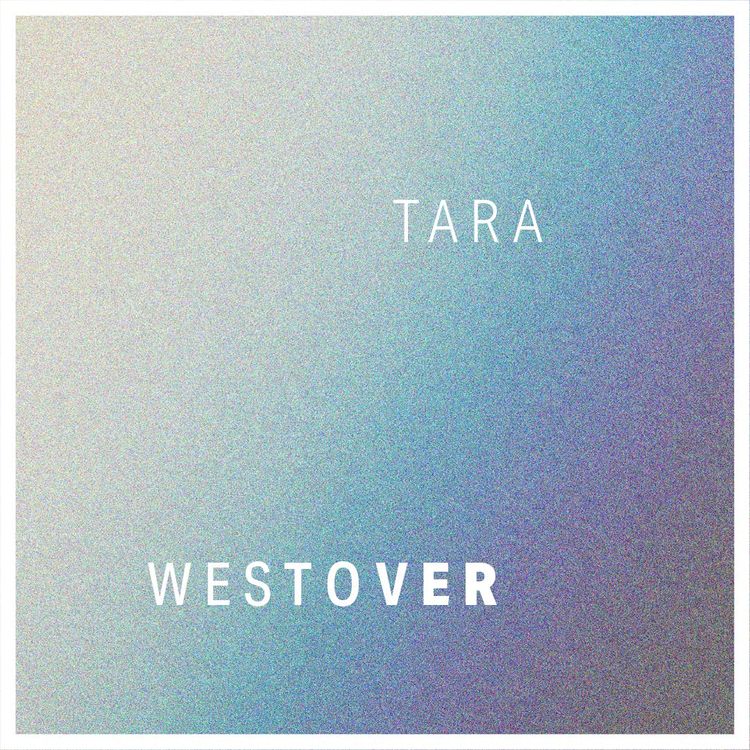 cover art for Tara Westover