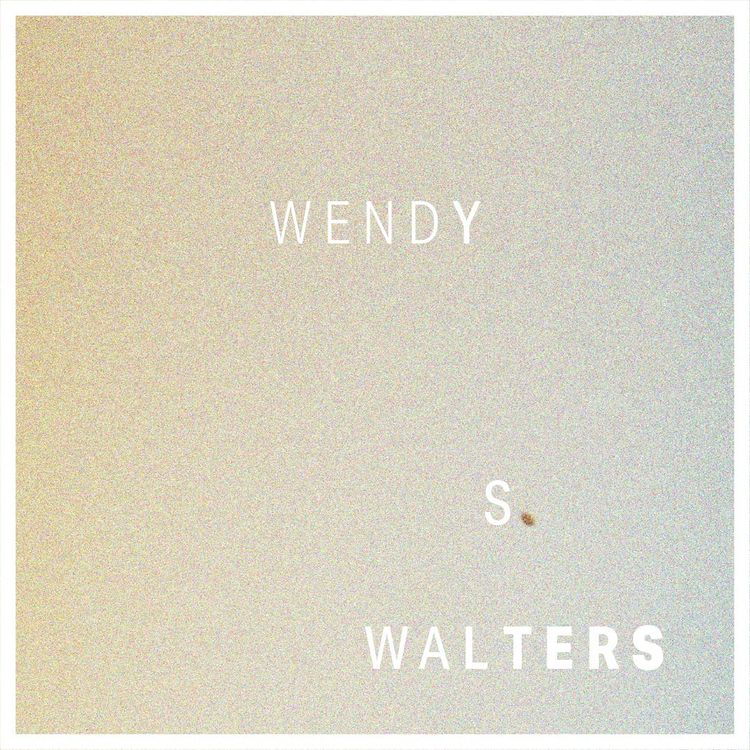 cover art for Wendy S. Walters