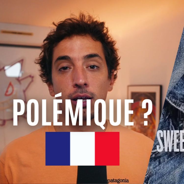 cover art for Sydney Sweeney has great Jeans - Intermediate French