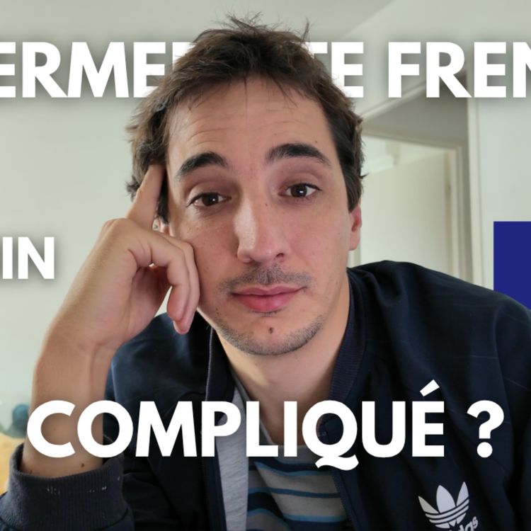 cover art for Une semaine chargée - Intermediate French Podcast