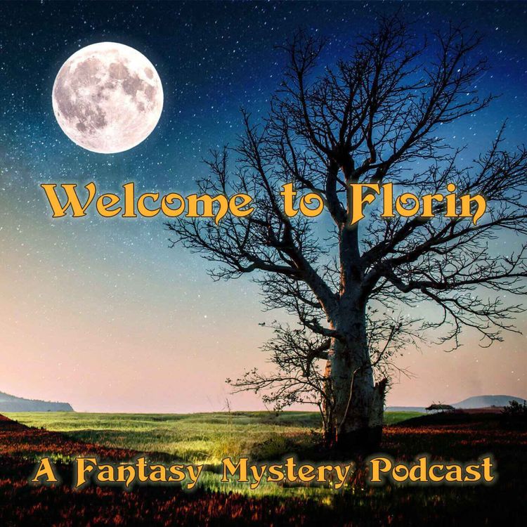 cover art for The Song is Sung part 13