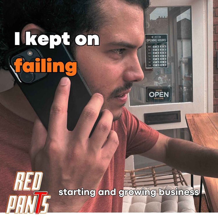 cover art for We empower each other's dreams