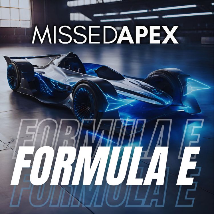 cover art for Berlin E-Prix Race Reaction 2024 