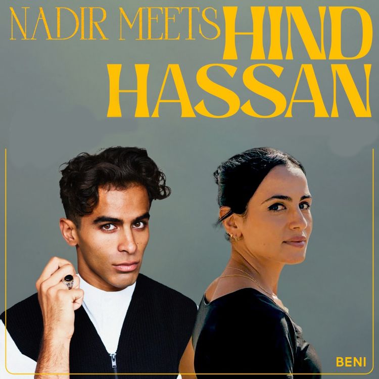 cover art for NadirMeets: Hind Hassan