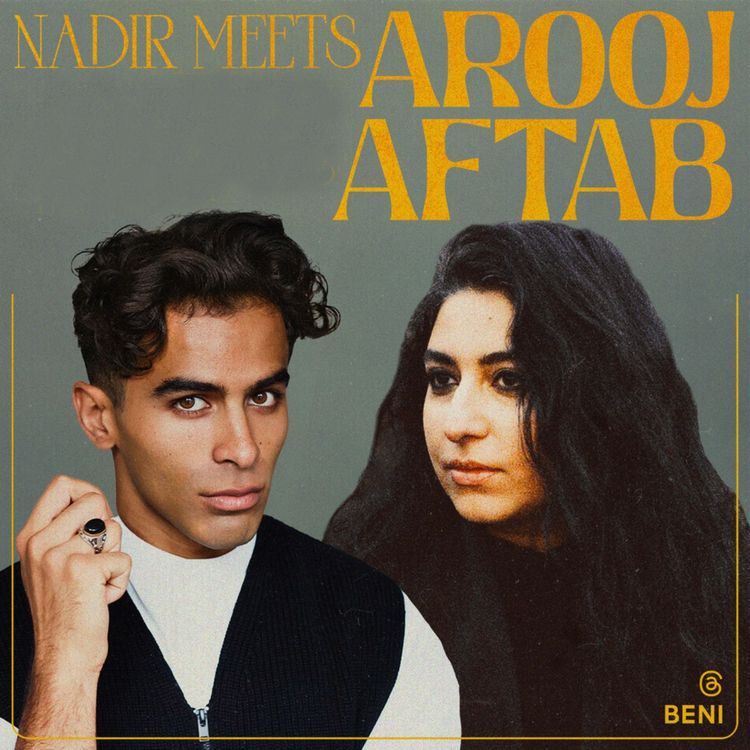 cover art for Nadir Meets: Arooj Aftab 