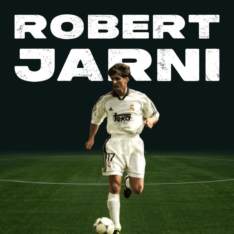 cover art for Robert Jarni: From Coventry City to Real Madrid