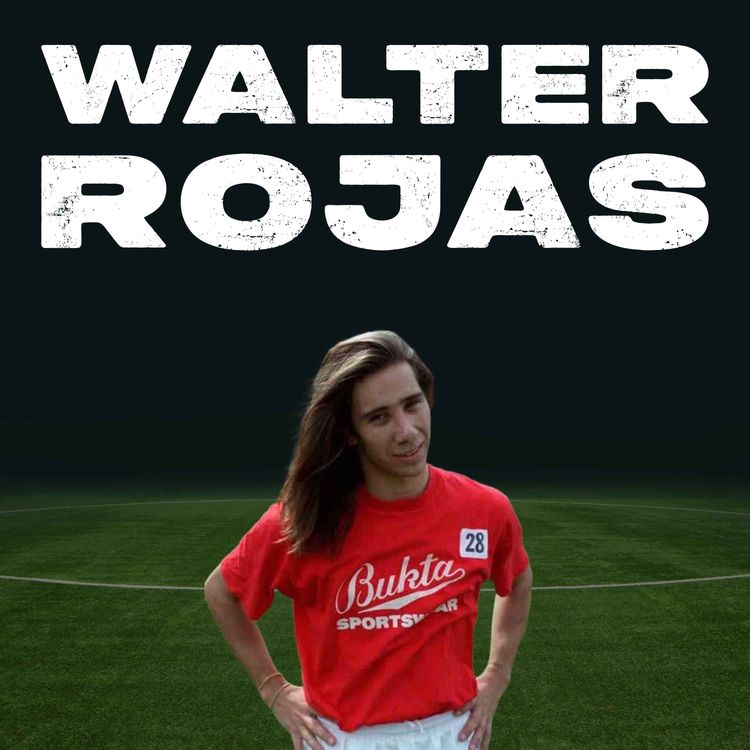 cover art for Walter Rojas: From San Lorenzo To Dundee United