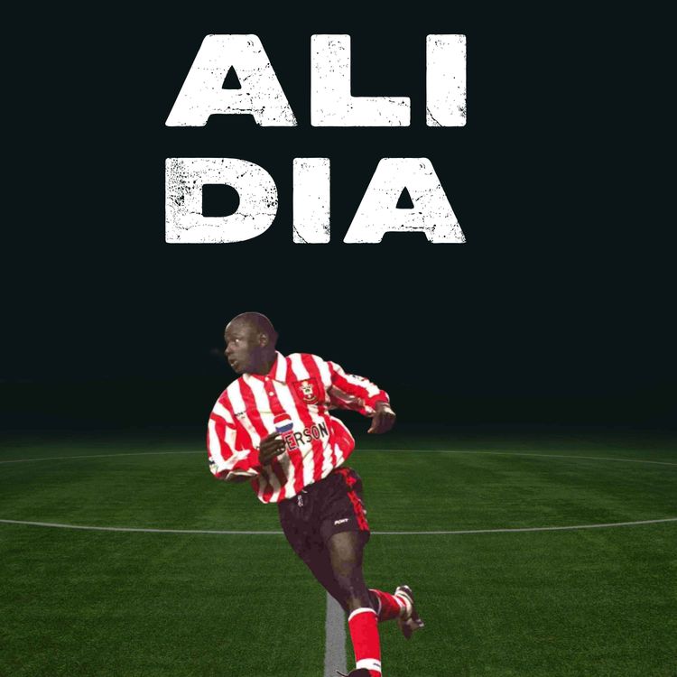 cover art for Ali Dia: From Obscurity To The Premier League