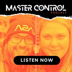 cover art for Master Control Podcast