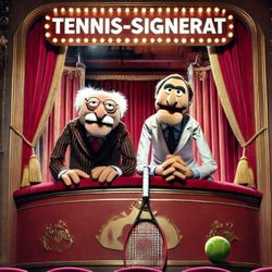 cover art for Tennis Signerat