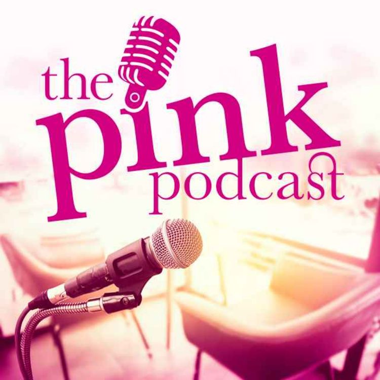 cover art for The Pink Podcast: Edinburgh Fringe