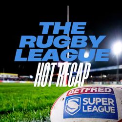 cover art for The Rugby League Hot Recap