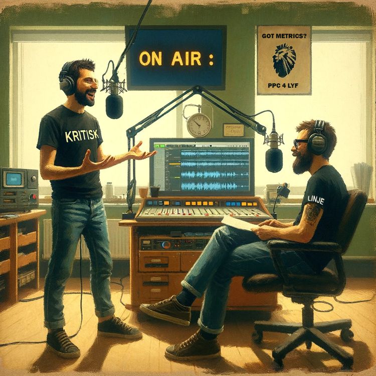 cover art for Episode 0 - Baseline