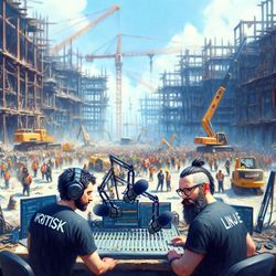 cover art for Kritisk Linje