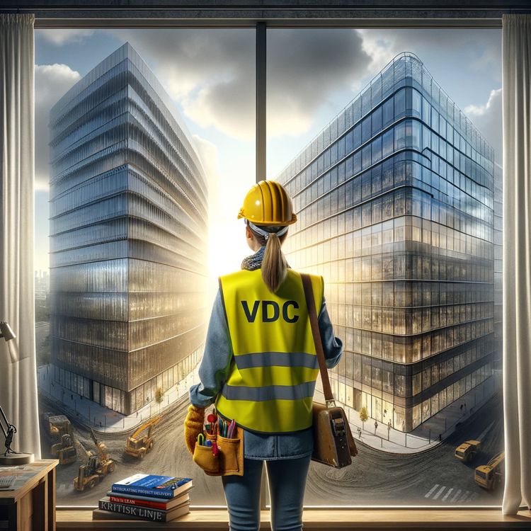 cover art for The Future of VDC