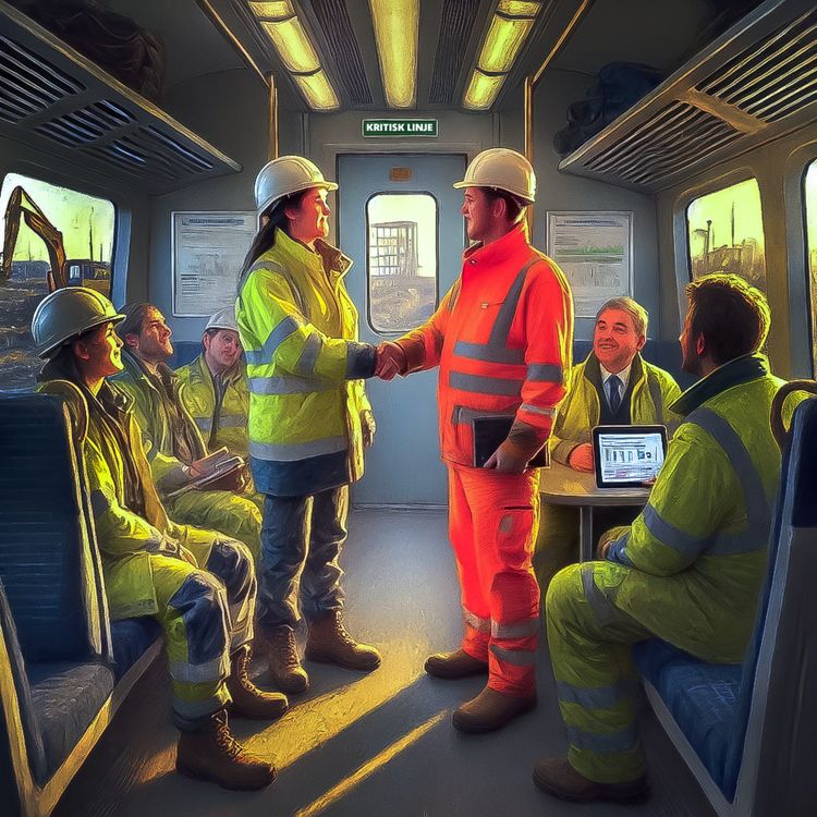 cover art for Digitaktskifte - del 1