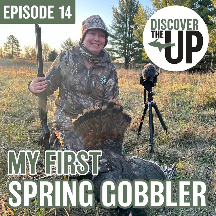 cover art for My First Spring Gobbler