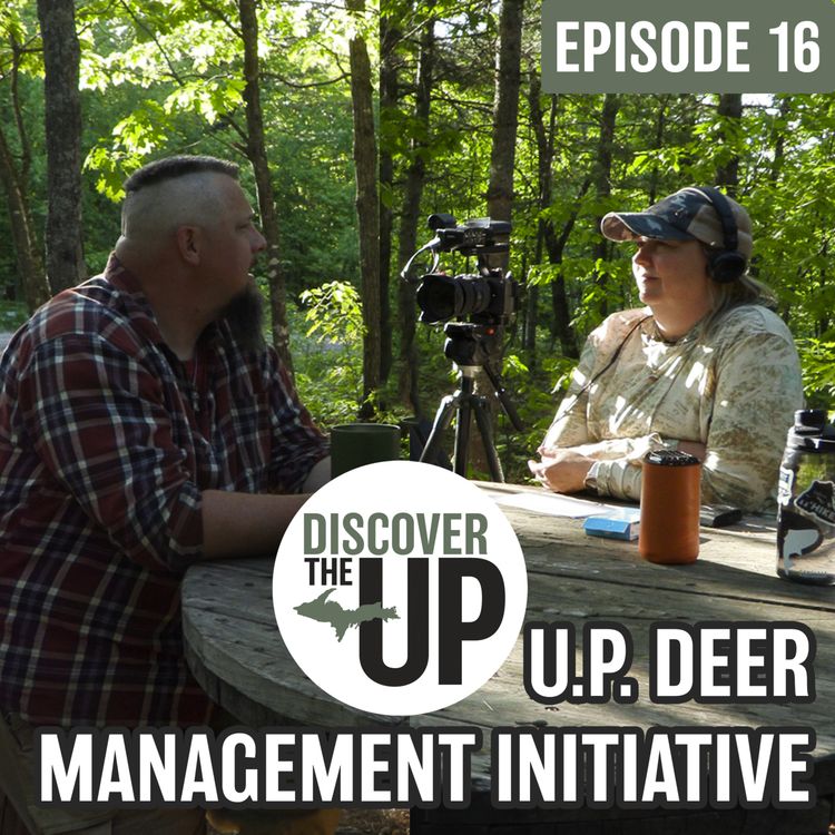 cover art for U.P. Deer Management Initiative 