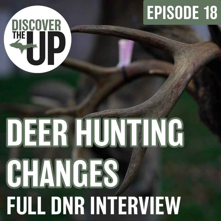 cover art for 2024 Deer Hunting Changes