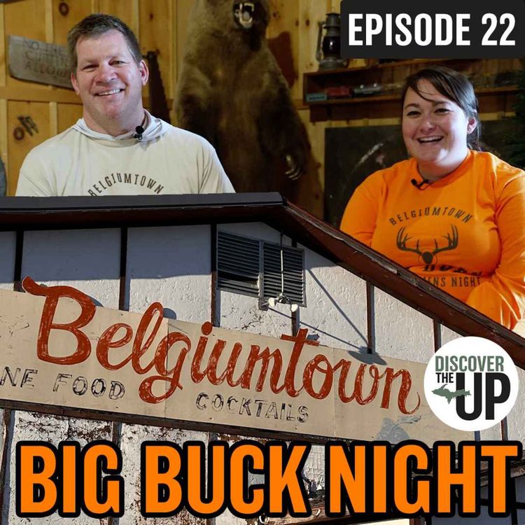 cover art for Belgiumtown Big Buck Night