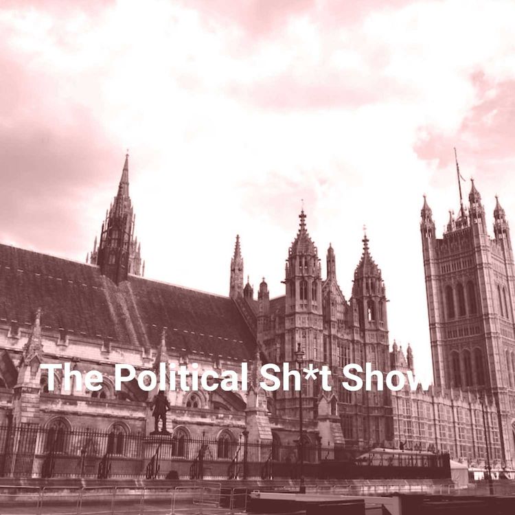 cover art for Political Shit Show