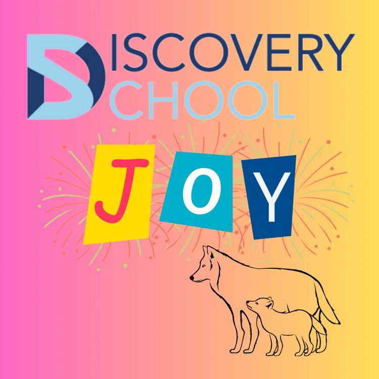 cover art for Grade 4 Joy