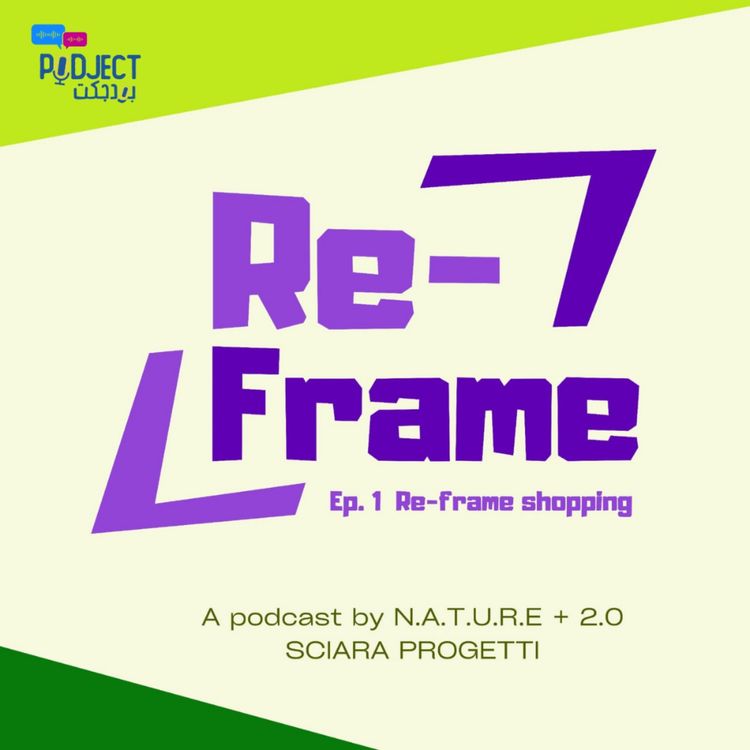 cover art for Reframe