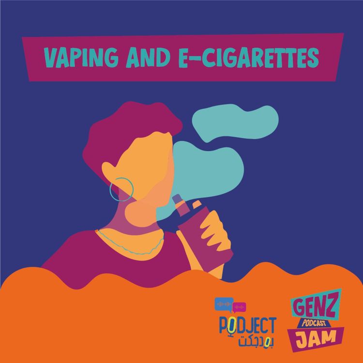 cover art for Vaping and e-cigarettes